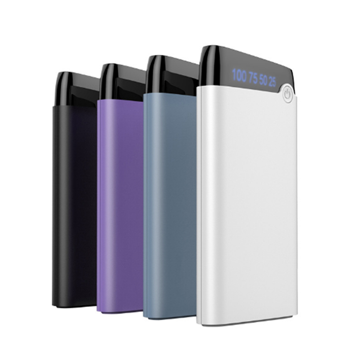 Battery power charger creative lithium polymer power bank 10000mah
