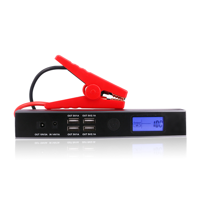 18000mAh Elegant Fashionable Portable Car Jump Starter
