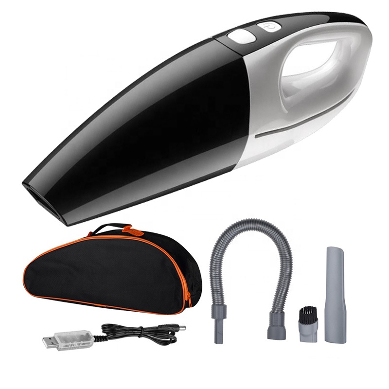 Handheld 3.5Kpa suction rechargeable cordless wet dry car vacuum cleaner high power for car home office FOB Reference Price:Get Latest Price